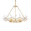 Ritz - Angel Birds Chandelier